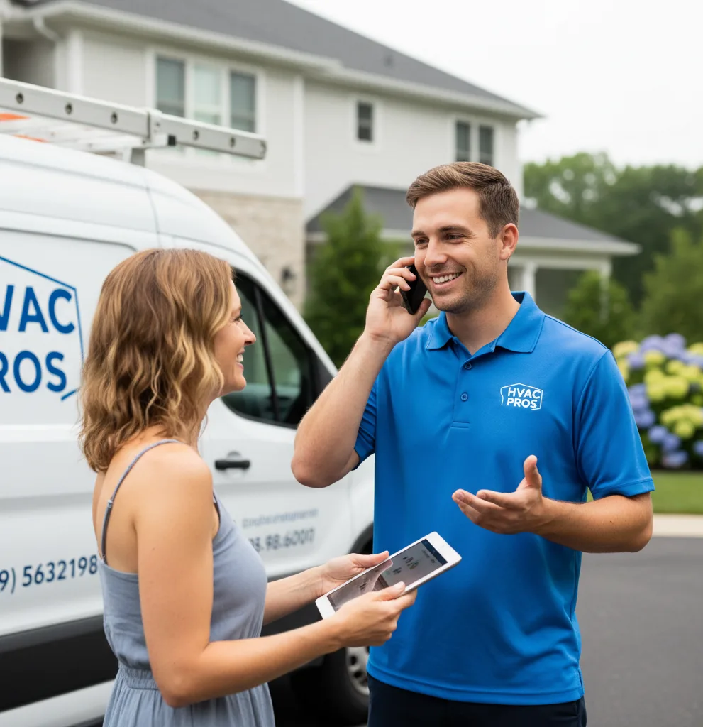 Cobra HVAC customer support in Alpharetta