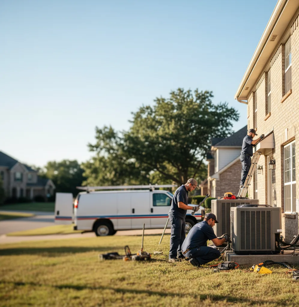 HVAC Repair in Alpharetta